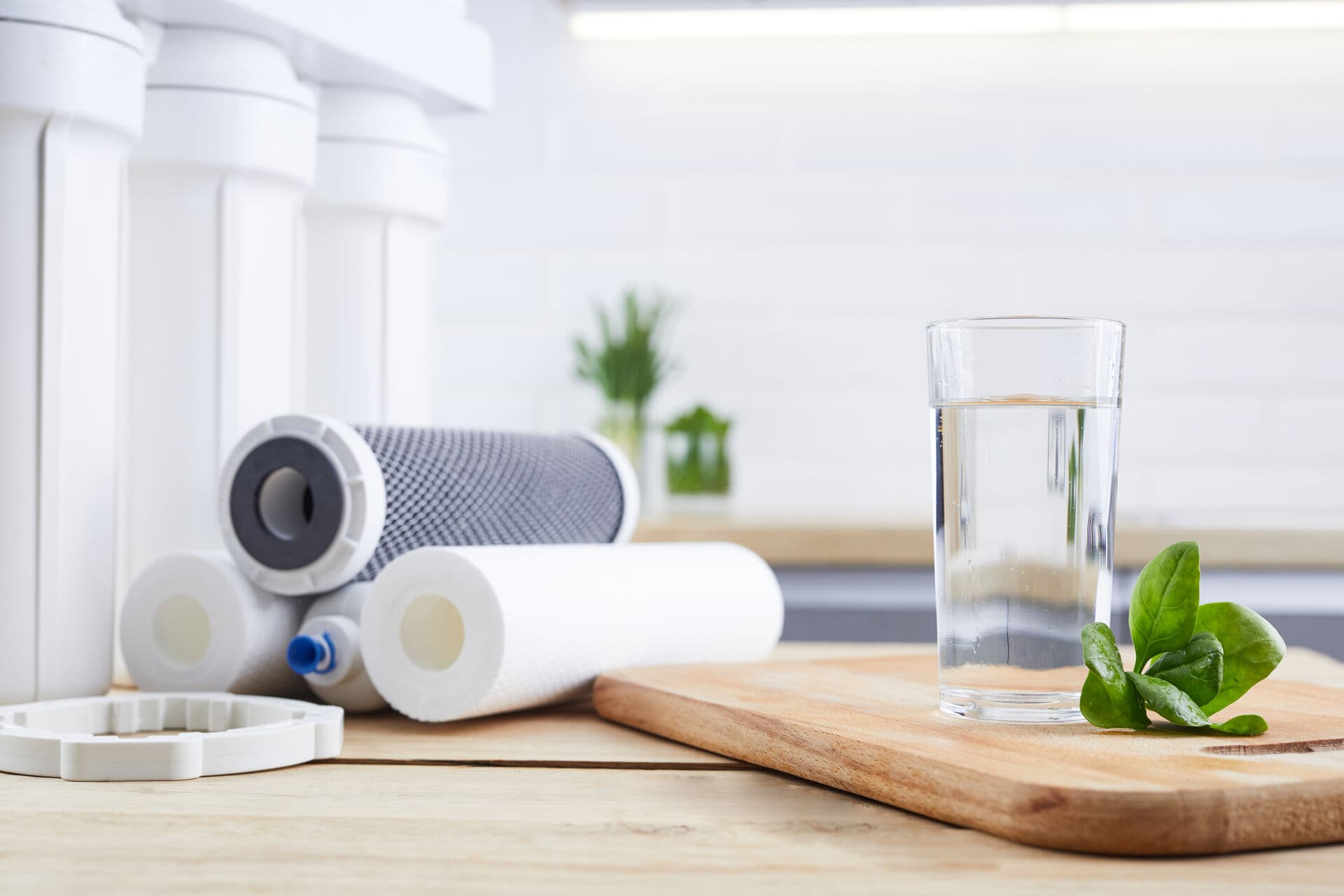 The Complete Guide to Reverse Osmosis Systems